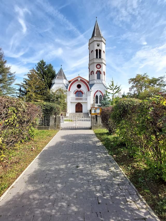 Budafoki Református Templom